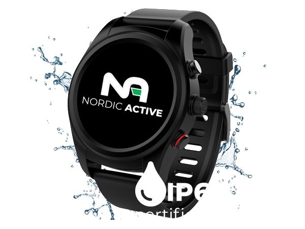 Nordic Active S10+ Sportklocka GPS