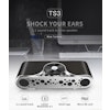 Bluedio TS3  Bluetooth 4,2 högtalare med subwoofer