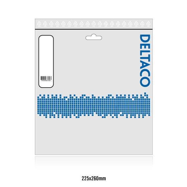 DELTACO HDMI kabel Type A ha - Mini HDMI ha 3m