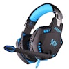 Kotion Each G2100 Gaming Headset Med Vibrationsfunktion blå