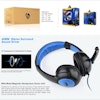 OVLENG OV-P9  3.5mm Wired Earphone Gaming Headset