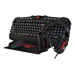 Havit KB478CM 4 i 1 Gamingpaket