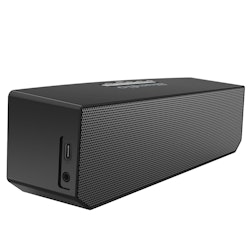 Bluedio BS-6 Bluetooth 5,0 högtalare med 3D Surround