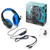 ONIKUMA K1B 3.5mm Stereo Gaming Headset med Mikrofon