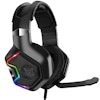 ONIKUMA K10 headset med RGB LED-ljus