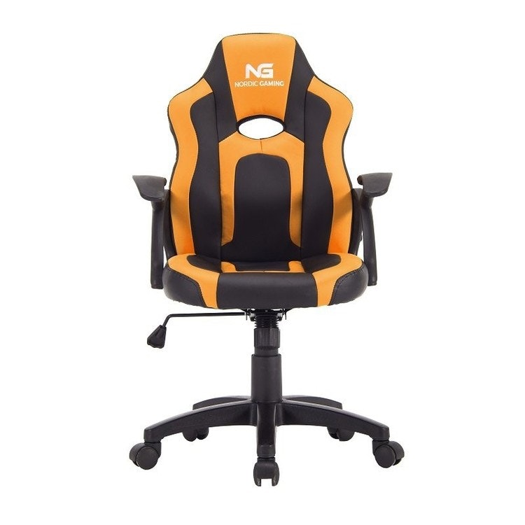 Nordic Gaming Little Warrior Gamingstol Orange