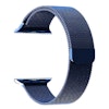 Milanese Loop Magnetic Rostfritt  apple watch armband 38/40mm Blå