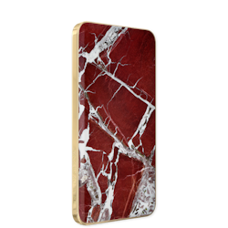 iDeal Of Sweden Fashion Power Bank  Scarlet Red Marble 5000mAh