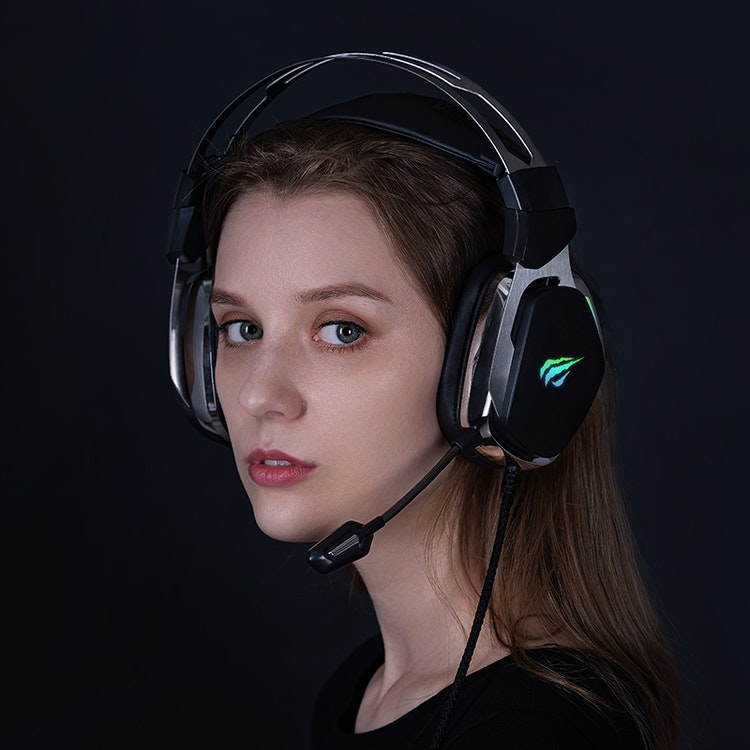 HAVIT HV-H2018U Surround 7.1 RGB Gaming Headset