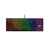 HAVIT HV-KB435L RGB Backlit mekaniskt tangentbord