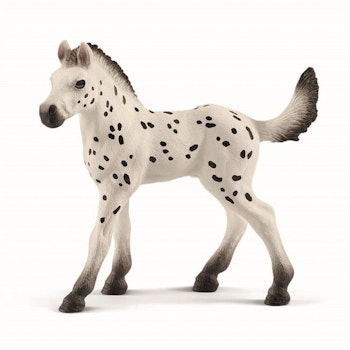 Schleich Knabstrupper, föl