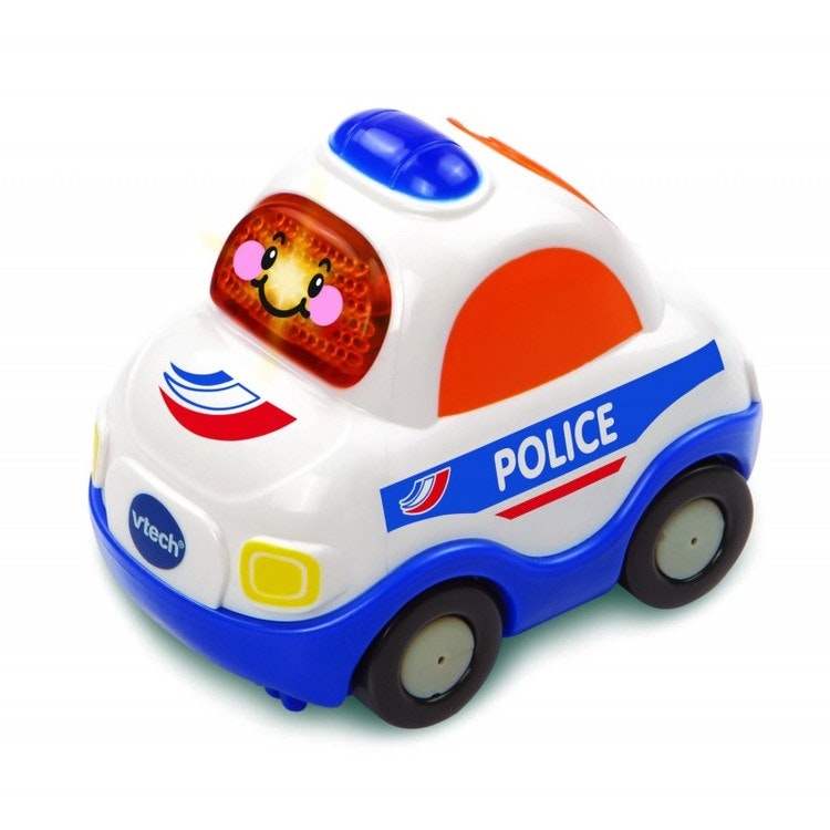 Vtech Toot-Toot Driver Polisbil