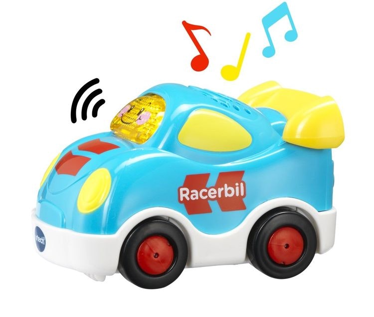 Vtech toot toot driver racerbil