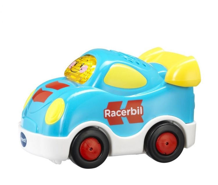 Vtech toot toot driver racerbil