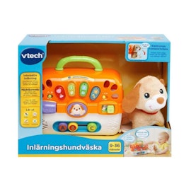 Vtech Inlärningshundväska