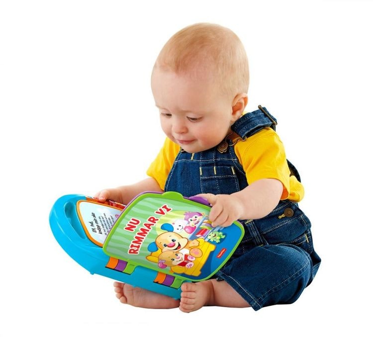 Fisher Price Laugh & Learn Storybook Rhymes