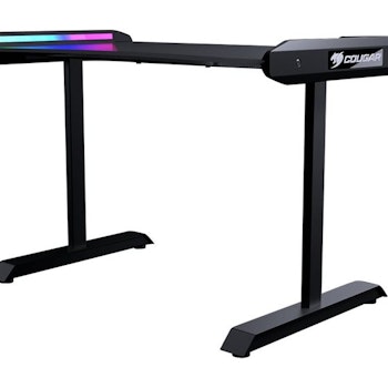 Cougar RGB-upplyst gamingbord med USB-portar