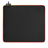 DELTACO GAMING RGB Mousepad, 45x40cm
