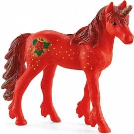 Schleich Bayala Enhörningsföl Strawberry