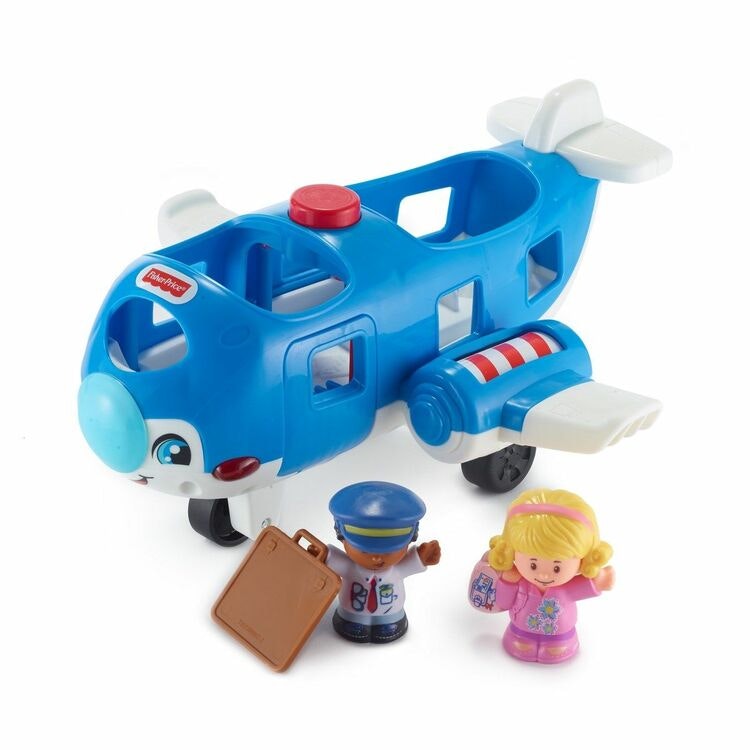 Fisher Price LP Travel Together Airplane