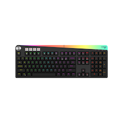 HAVIT HV-KB473L RGB Backlit mekaniskt tangentbord