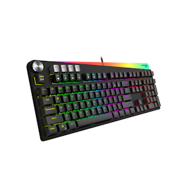 HAVIT HV-KB473L RGB Backlit mekaniskt tangentbord