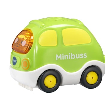 Vtech Toot-Toot Driver Minibuss