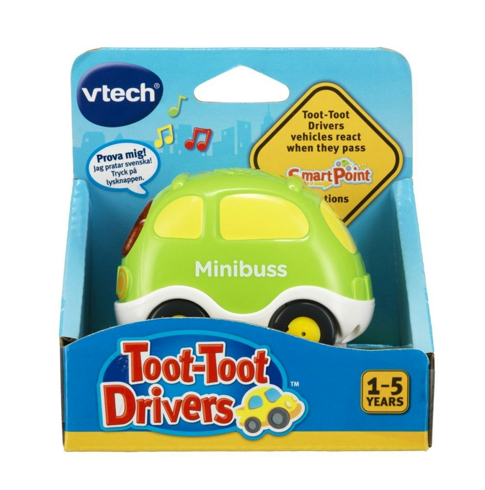 Vtech Toot-Toot Driver Minibuss