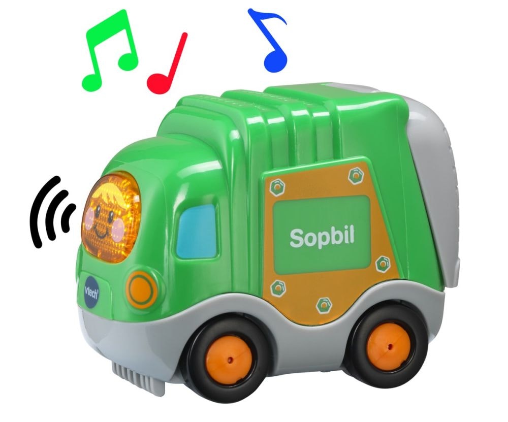 Vtech Toot-Toot Driver Sopbil