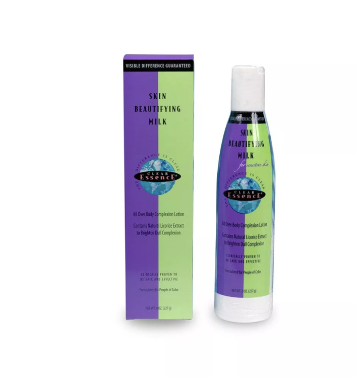 Clear Essence Sensitive Skin Beautifying Milk
