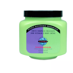 Clear Essence Sensitive Swiss Complex Collagen with Vitamin E Creme