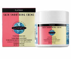 Clear Essence Platinum Skin Smoothing Creme