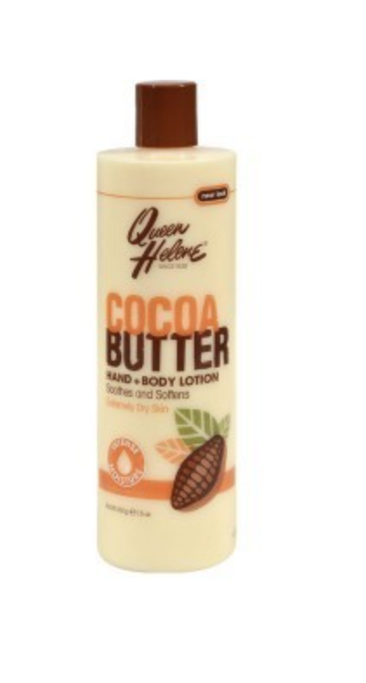 Queen Helene Cocoa Butter Hand And Body Lotion