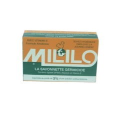 Mililo Germicidal Soap 75 g