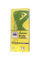 A3 Lemon Executive White Body Lotion 400 ml