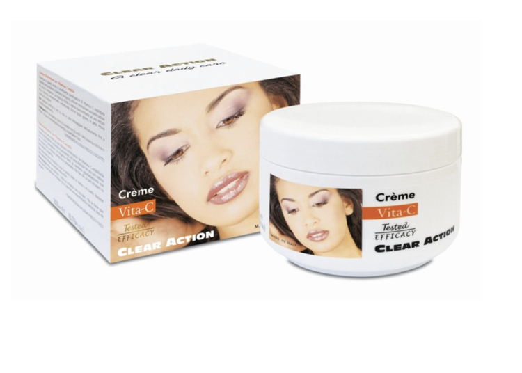 A3 Clear Action Vita C Creme 200 ml