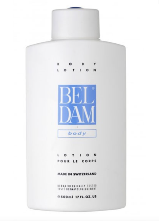 Bel Dam Body Lotion White Pack  500 ml