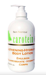 Carotein Hydro Toning Body Lotion 500g