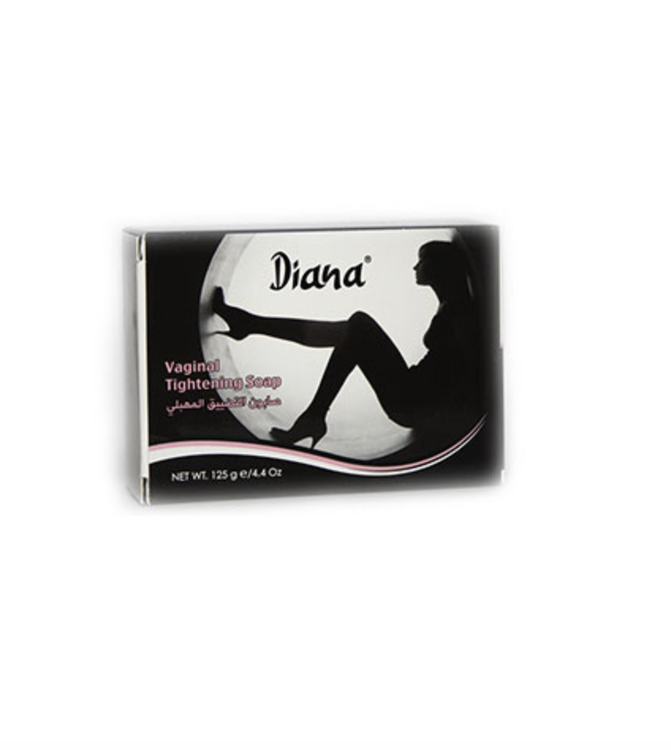 Diana Vaginal Tightening Soap 125g