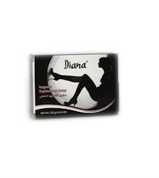 Diana Vaginal Tightening Soap 125g