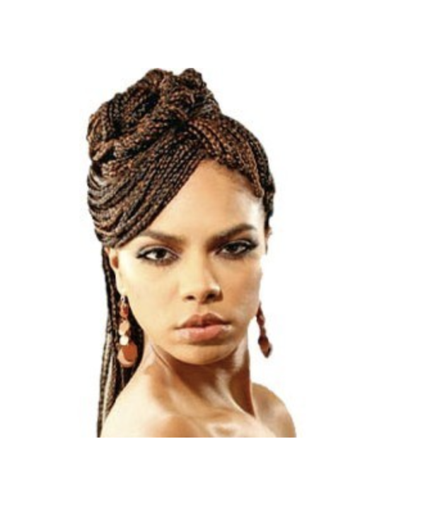 Janet Collection Syn Super Jumbo Braid PP 30