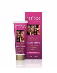 Fair and White Miss White Beauty Active Dark Spot Corrector Cream Gel