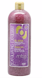 Fair and White Miss White Exfoliating Exfoliant Shower Gel