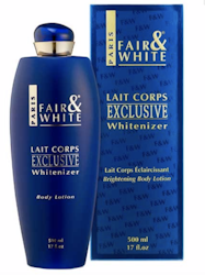 Fair and White Exclusive Whitenizer Maxi Tone Lotion