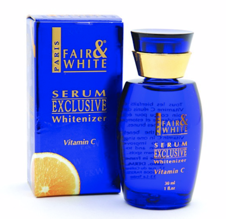 Fair and White Exclusive Whitenizer Silky Gel With Vitamin C