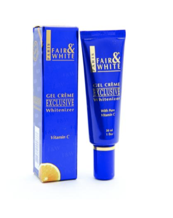 Fair &  White Whitenizer Vitamin C Gel Creme