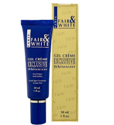Fair and White Exclusive Original cream gel 30 ml