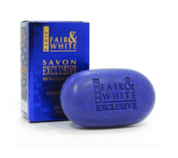 Fair and White Exclusive Whitenizer Exfoliating Soap