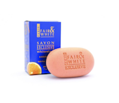 Fair and White Exclusive Exfoliating soap vitamin C