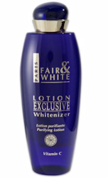 Fair and White Exclusive Vitamin C Purifying Lotion